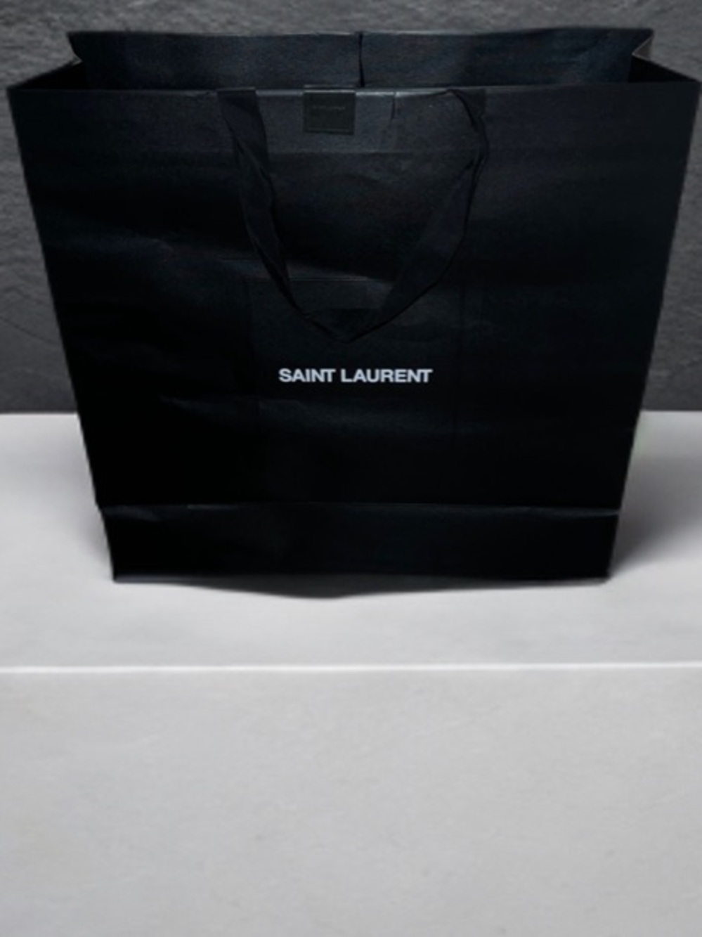 Saint Laurent Classic Black Men's Bag